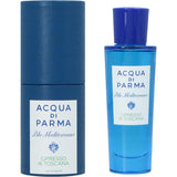 Acqua Di Parma Blue Mediterraneo Cipresso Di Toscana By Acqua Di Parma for Unisex. Eau De Toilette Spray 1 oz | Perfumepur.com