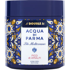 Acqua Di Parma Blue Mediterraneo Fico Di Amalfi By Acqua Di Parma for Men. Body Scrub 6.7 oz | Perfumepur.com