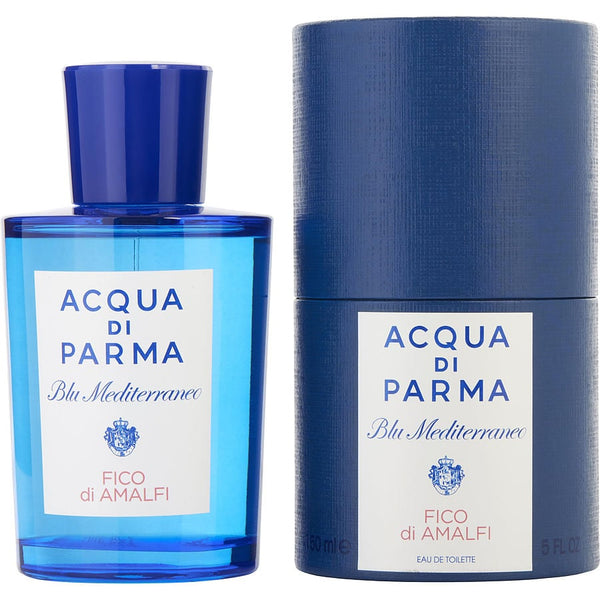 Acqua Di Parma Blue Mediterraneo Fico Di Amalfi By Acqua Di Parma for Unisex. Eau De Toilette Spray 5 oz | Perfumepur.com