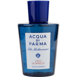 Acqua Di Parma Blue Mediterraneo Fico Di Amalfi By Acqua Di Parma for Unisex. Shower Gel 6.7 oz | Perfumepur.com