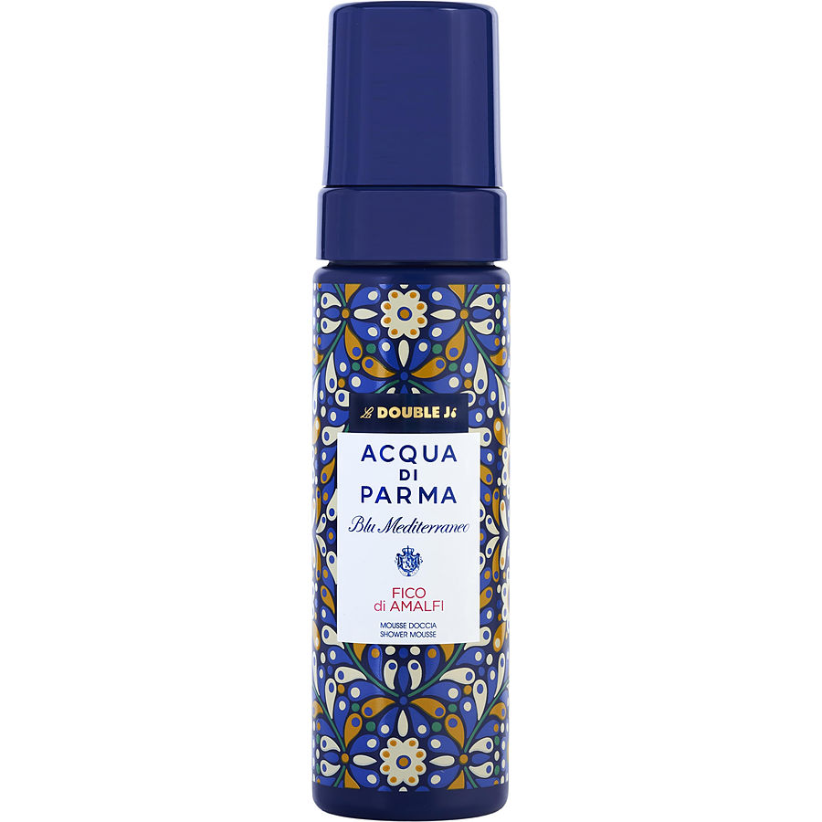 Acqua Di Parma Blue Mediterraneo Fico Di Amalfi By Acqua Di Parma for Unisex. Shower Mousse 5 oz | Perfumepur.com