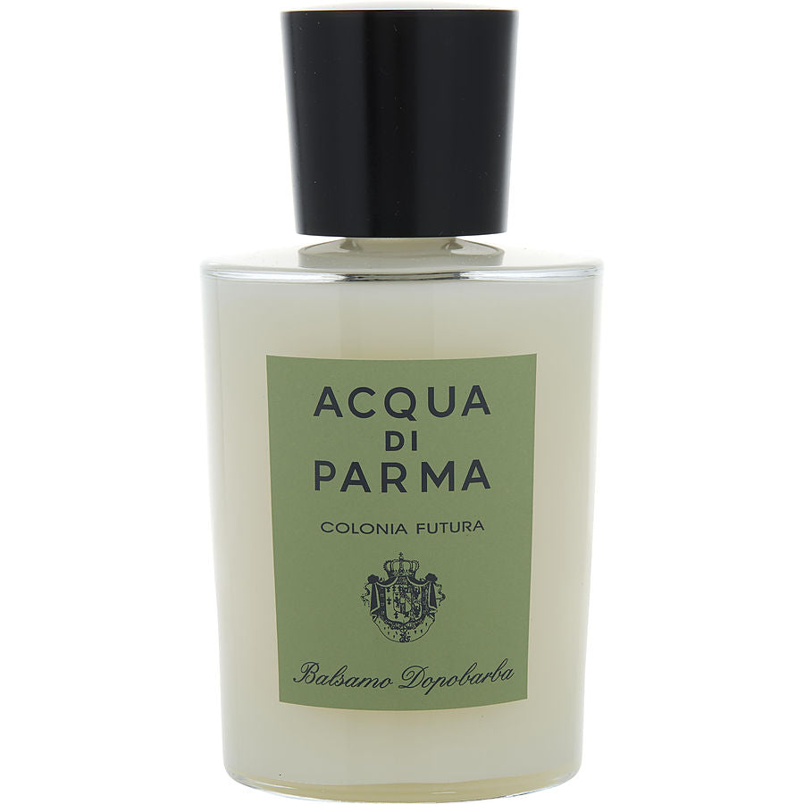 Acqua Di Parma Colonia Futura By Acqua Di Parma for Unisex. Aftershave Balm 3.4 oz | Perfumepur.com