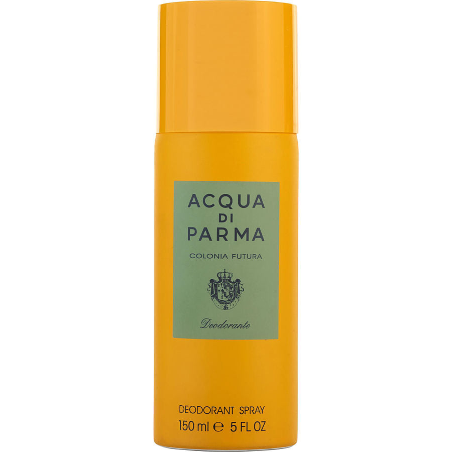 Acqua Di Parma Colonia Futura By Acqua Di Parma for Unisex. Deodorant Spray 5 oz | Perfumepur.com