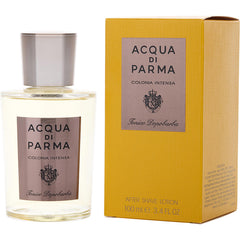 Acqua Di Parma Colonia Intensa By Acqua Di Parma for Men. Aftershave 3.4 oz | Perfumepur.com