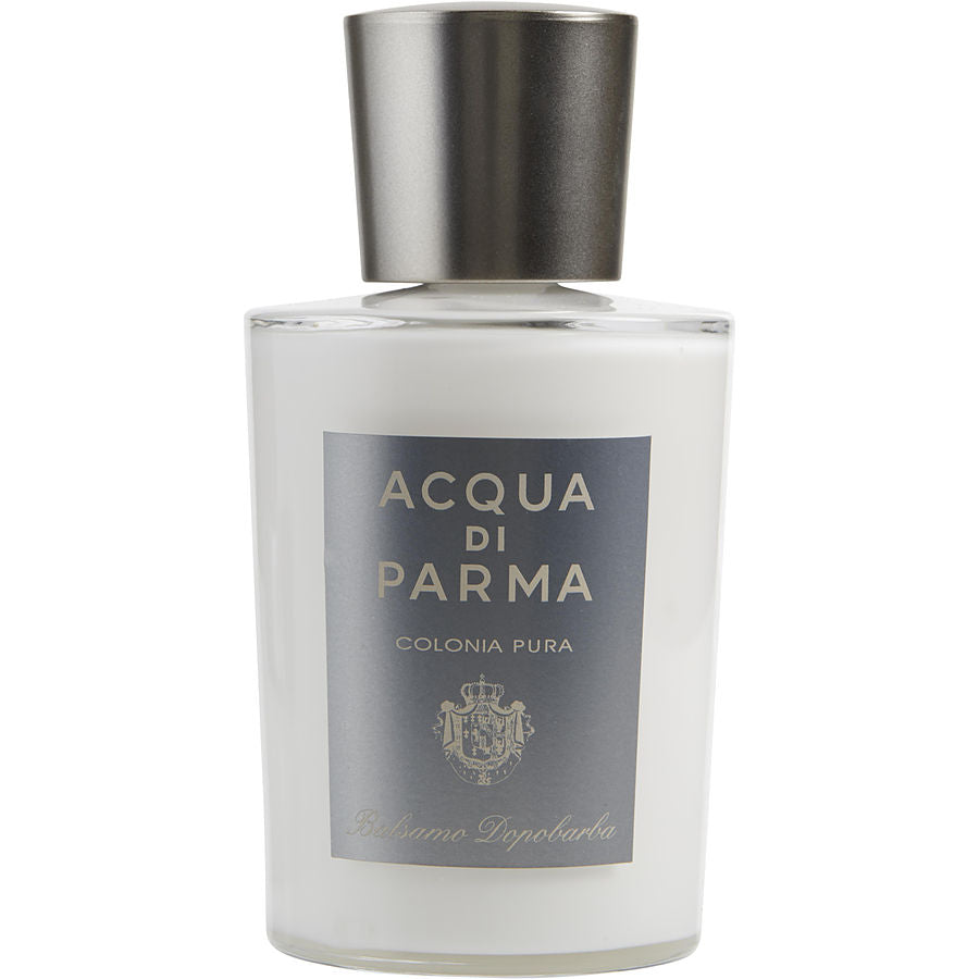 Acqua Di Parma Colonia Pura By Acqua Di Parma for Men. Aftershave Balm 3.4 oz | Perfumepur.com