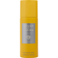 Acqua Di Parma Colonia Pura By Acqua Di Parma for Men. Deodorant Spray 5 oz | Perfumepur.com