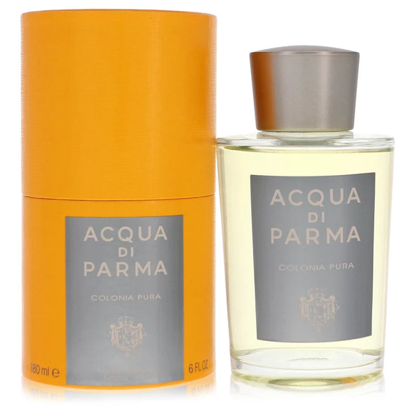 Acqua Di Parma Colonia Pura by Acqua Di Parma for Unisex. Eau De Cologne Spray (Unisex) 6 oz | Perfumepur.com