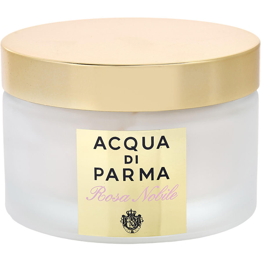 Acqua Di Parma Rosa Nobile By Acqua Di Parma for Women. Body Cream 5.25 oz | Perfumepur.com