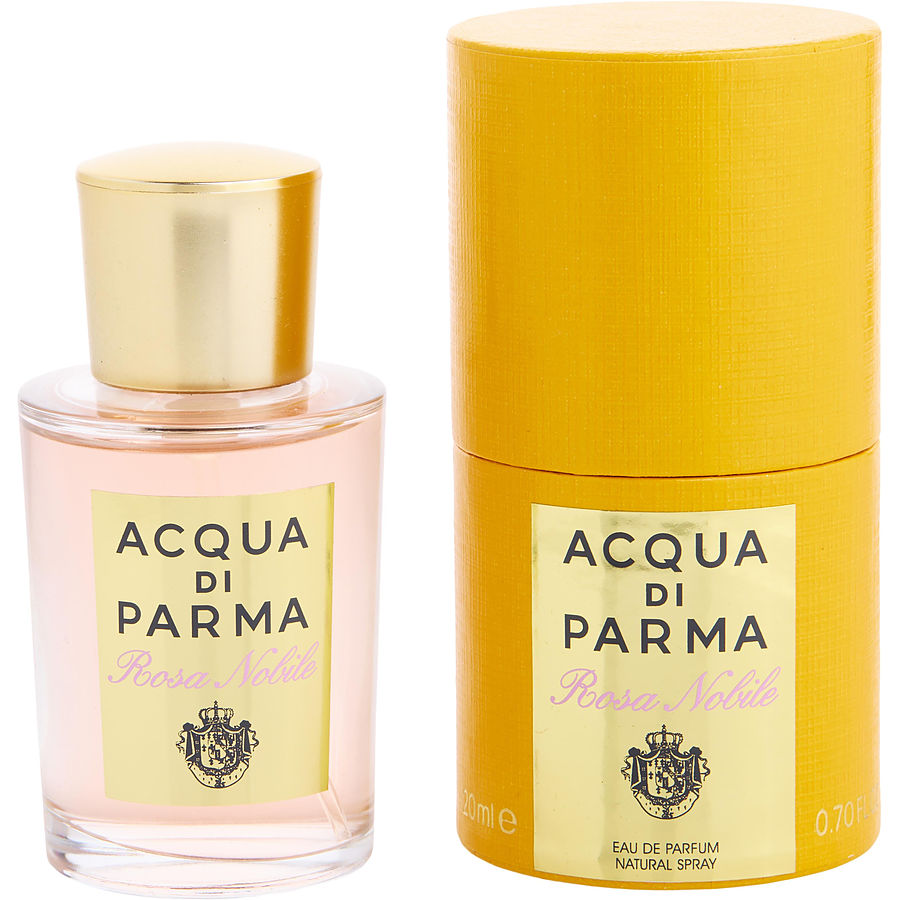 Acqua Di Parma Rosa Nobile By Acqua Di Parma for Women. Eau De Parfum Spray 0.67 oz | Perfumepur.com