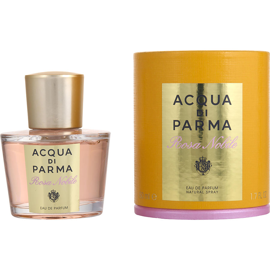 Acqua Di Parma Rosa Nobile By Acqua Di Parma for Women. Eau De Parfum Spray 1.7 oz | Perfumepur.com