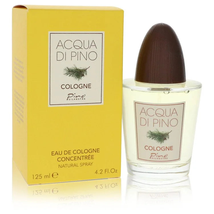 Acqua Di Pino by Pino Silvestre for Men. Eau De Cologne Concentree Spray 4.2 oz | Perfumepur.com