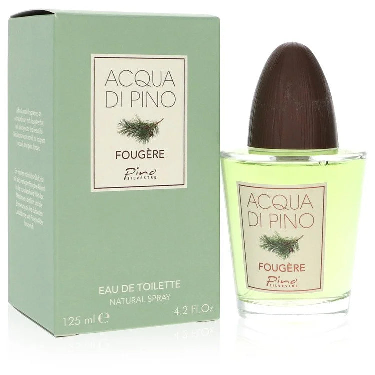 Acqua Di Pino Fougere by Pino Silvestre for Men. Eau De Toilette Spray 4.2 oz | Perfumepur.com