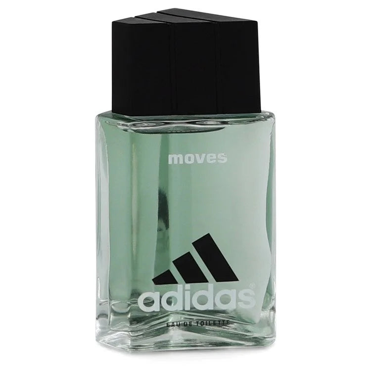 Adidas Moves by Adidas for Men. Eau De Toilette (unboxed) 1.7 oz | Perfumepur.com