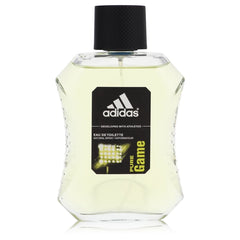 Adidas Pure Game by Adidas for Men. Eau De Toilette Spray (unboxed) 3.4 oz | Perfumepur.com