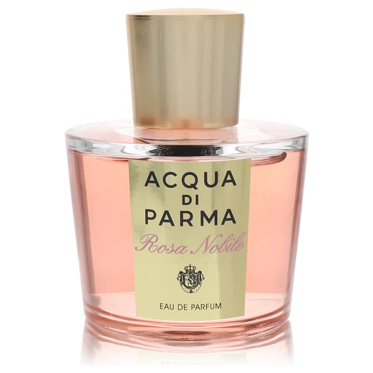 Acqua Di Parma Rosa Nobile by Acqua Di Parma for Women. Eau De Parfum Spray (Tester) 3.4 oz | Perfumepur.com