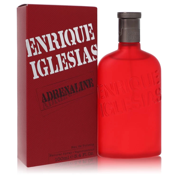 Adrenaline by Enrique Iglesias for Men. Eau De Toilette Spray 3.4 oz | Perfumepur.com