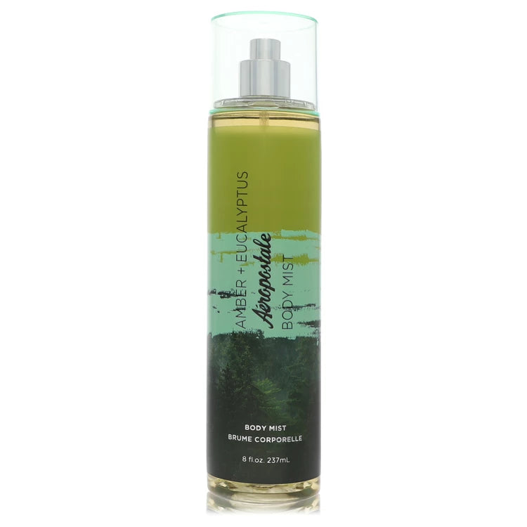 Aeropostale Amber & Eucalyptus by Aeropostale for Women. Body Mist Spray 8 oz | Perfumepur.com