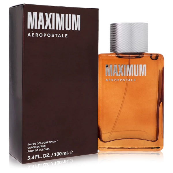 Aeropostale Maximum by Aeropostale for Men. Eau De Cologne Spray 3.4 oz | Perfumepur.com