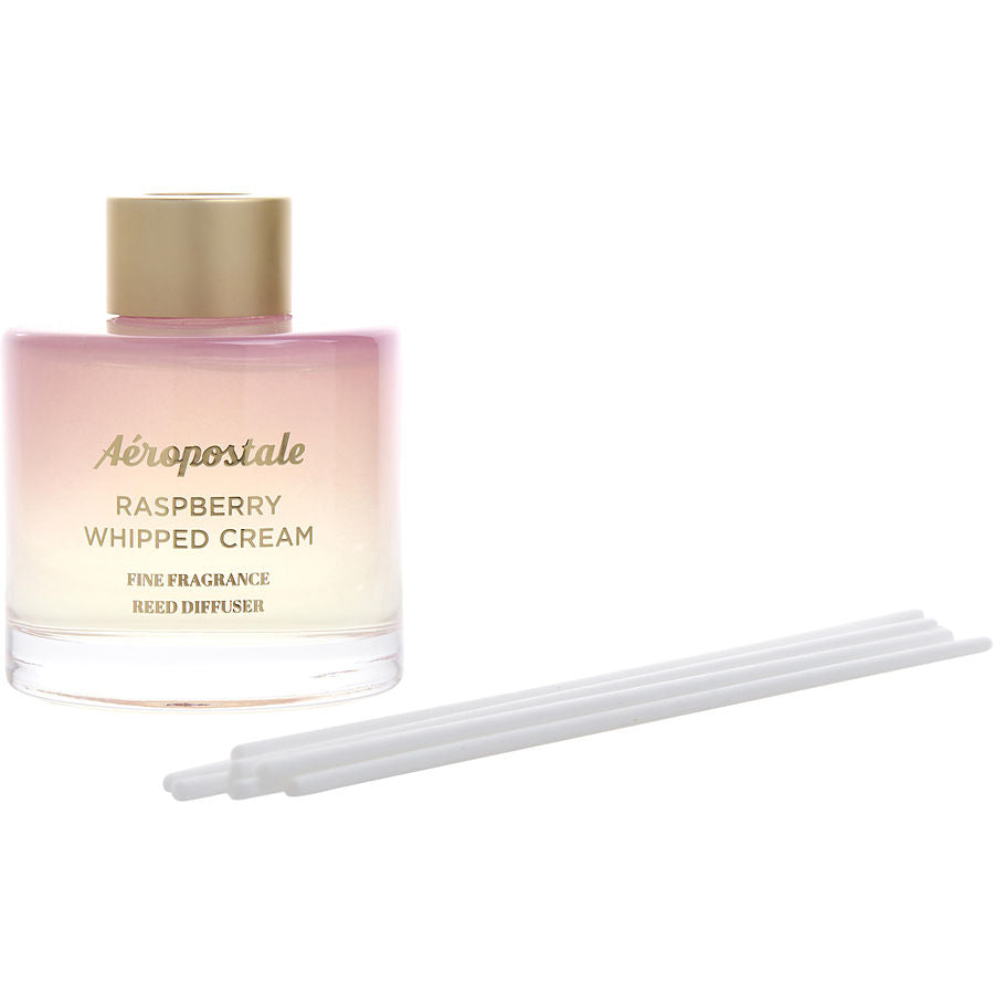 Aeropostale Raspberry Whipped Cream By Aeropostale for Women. Reed Diffuser | Perfumepur.com