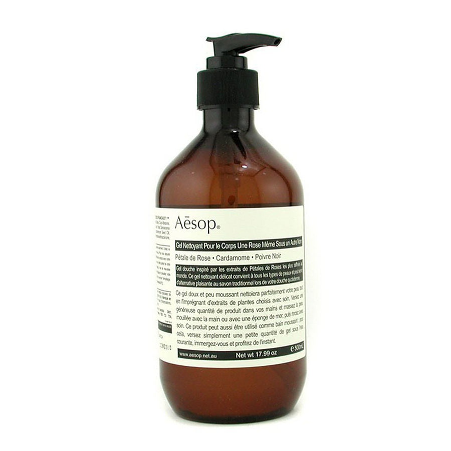 Aesop By Aesop for Women. A Rose By Any Other Name Body Cleanser (500ml/17.99oz) | Perfumepur.com