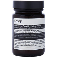 Aesop By Aesop for Women. Camellia Nut Facial Hydrating Cream (120ml/4.1oz) | Perfumepur.com