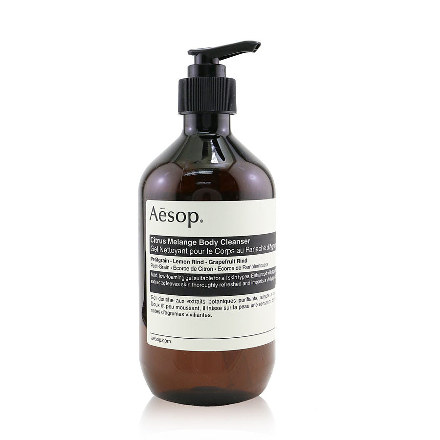 Aesop By Aesop for Women. Citrus Melange Body Cleanser (500ml/16.9oz) | Perfumepur.com