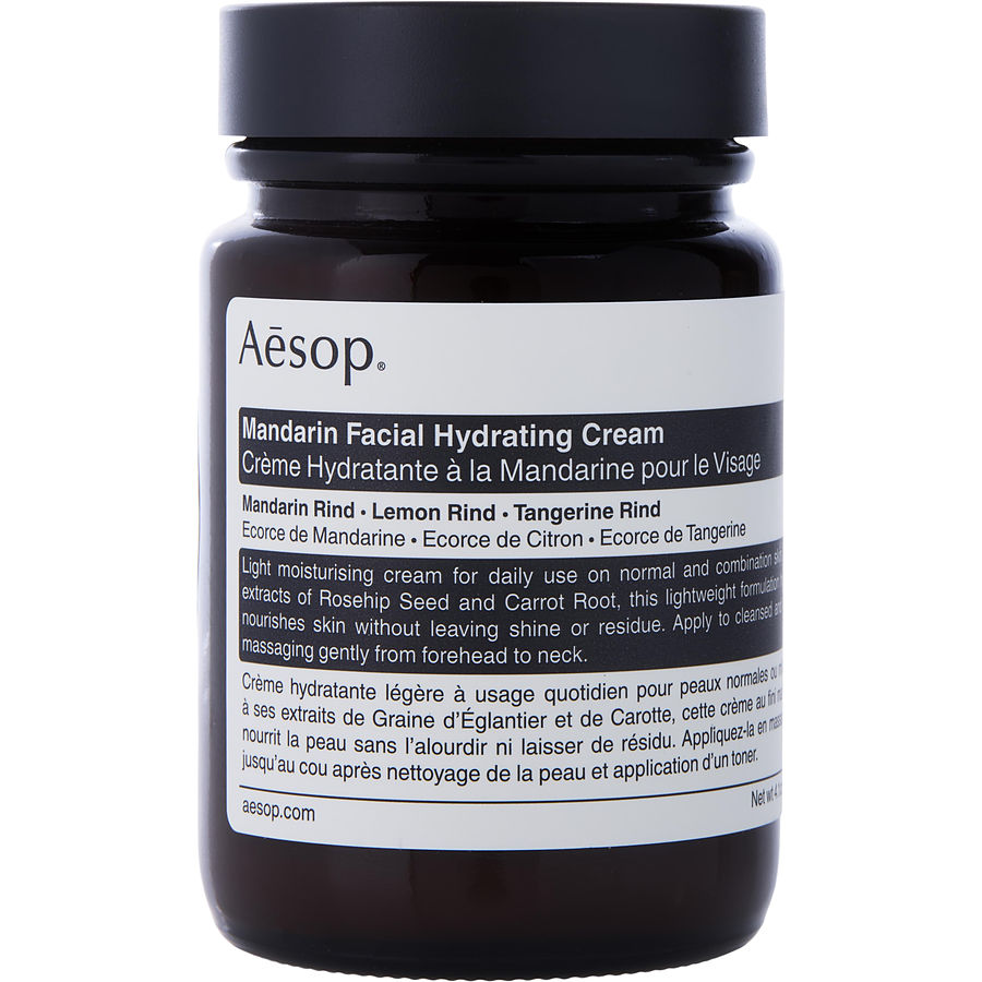 Aesop By Aesop for Women. Mandarin Facial Hydrating Cream (120ml/4.2oz) | Perfumepur.com