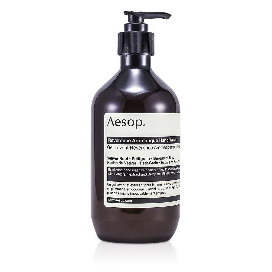 Aesop By Aesop for Women. Reverence Aromatique Hand Wash (500ml/16.9oz) | Perfumepur.com