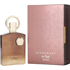 Afnan Supremacy In Oud By Afnan Perfumes for Men. Eau De Parfum Spray 3.4 oz | Perfumepur.com