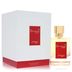 Afnan Zimaya Bouquet Red by Afnan for Women. Eau De Parfum Spray (Unboxed) 3.4 oz | Perfumepur.com