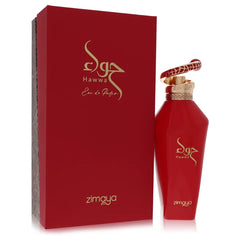 Afnan Zimaya Hawwa Red by Afnan for Unisex. Eau De Parfum Spray (Unisex) 3.4 oz | Perfumepur.com