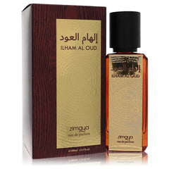 Afnan Zimaya Ilham Al Oud by Afnan for Unisex. Eau De Parfum Spray (Unisex) 3.4 oz | Perfumepur.com