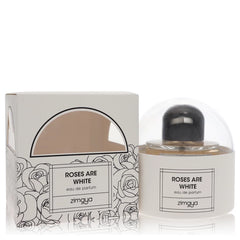 Afnan Zimaya Roses Are White by Afnan for Unisex. Eau De Parfum Spray (Unisex) 3.4 oz | Perfumepur.com