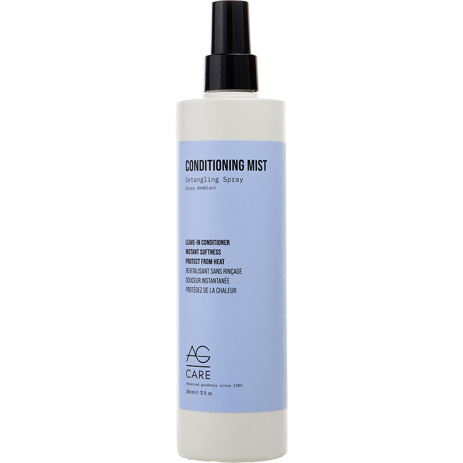 Ag Hair Care By Ag Hair Care for Unisex. Conditioning Mist Detangling Spray 12 oz | Perfumepur.com