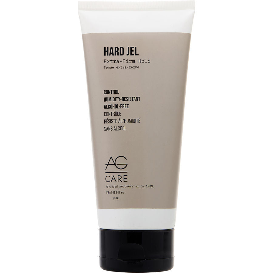 Ag Hair Care By Ag Hair Care for Unisex. Hard Jel Extra-Firm Hold 6 oz | Perfumepur.com