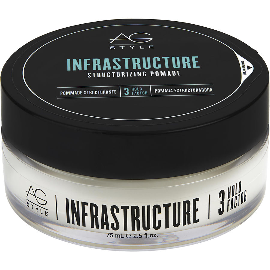 Ag Hair Care By Ag Hair Care for Unisex. Infrastructure Structurizing Pomade 2.5 oz | Perfumepur.com