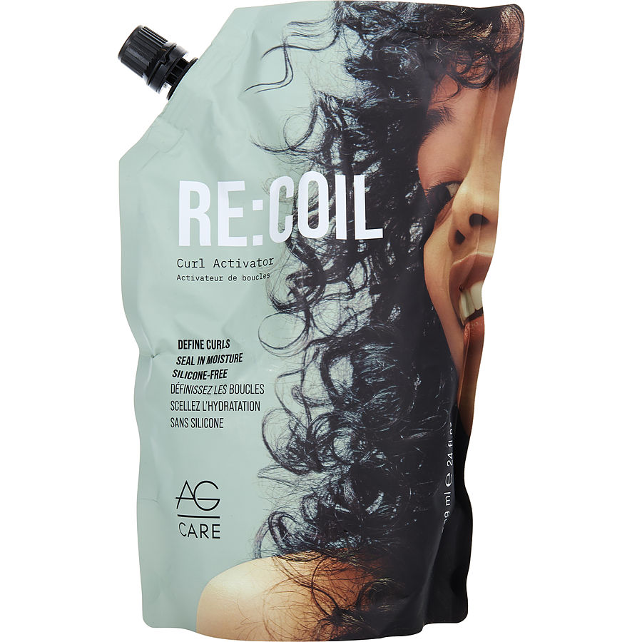 Ag Hair Care By Ag Hair Care for Unisex. Re:coil Curl Activator 24 oz | Perfumepur.com