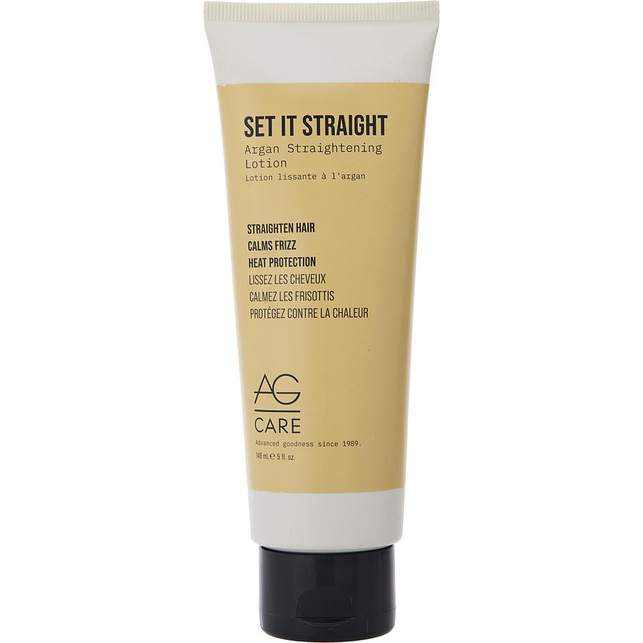 Ag Hair Care By Ag Hair Care for Unisex. Set It Straight Lotion 5 oz | Perfumepur.com