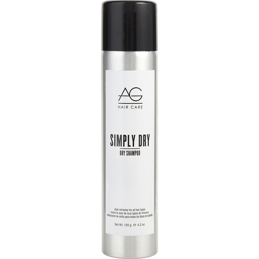 Ag Hair Care By Ag Hair Care for Unisex. Simply Dry Shampoo 4.2 oz | Perfumepur.com