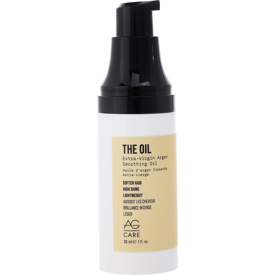 Ag Hair Care By Ag Hair Care for Unisex. The Oil Argan Smoothing Oil 1 oz | Perfumepur.com