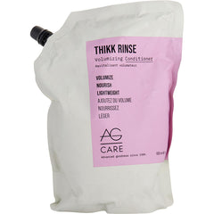 Ag Hair Care By Ag Hair Care for Unisex. Thikk Rinse Volumizing Conditioner (New Packaging) 33.8 oz | Perfumepur.com