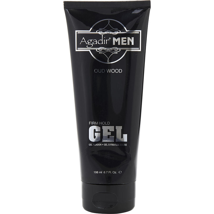 Agadir By Agadir for Men. Men Firm Hold Gel 6.7 oz | Perfumepur.com