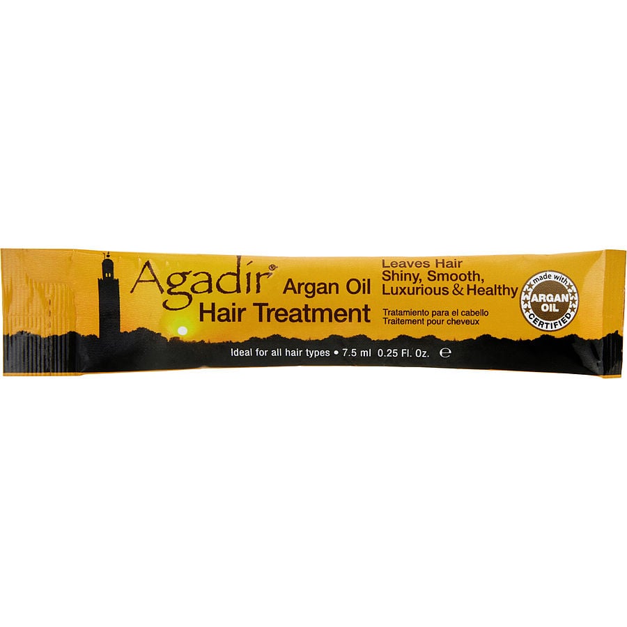 Agadir By Agadir for Unisex. Argan Oil Hair Treatment 0.25Oz | Perfumepur.com