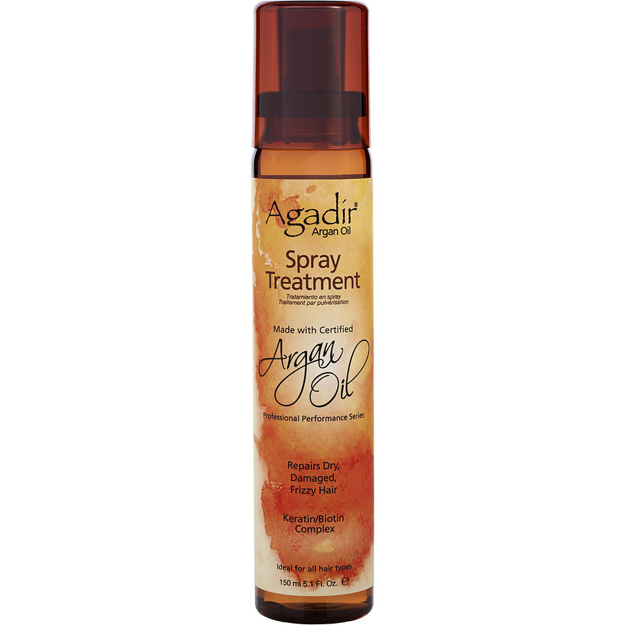 Agadir By Agadir for Unisex. Argan Oil Spray Treatment 5.1 oz | Perfumepur.com