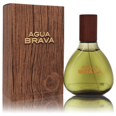 Agua Brava by Antonio Puig for Men. Eau De Cologne Spray 3.4 oz | Perfumepur.com