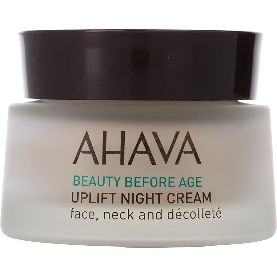 Ahava By Ahava for Women. Beauty Before Age Uplift Night Cream (50ml/1.7oz) | Perfumepur.com