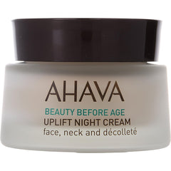 Ahava By Ahava for Women. Beauty Before Age Uplift Night Cream (50ml/1.7oz) | Perfumepur.com