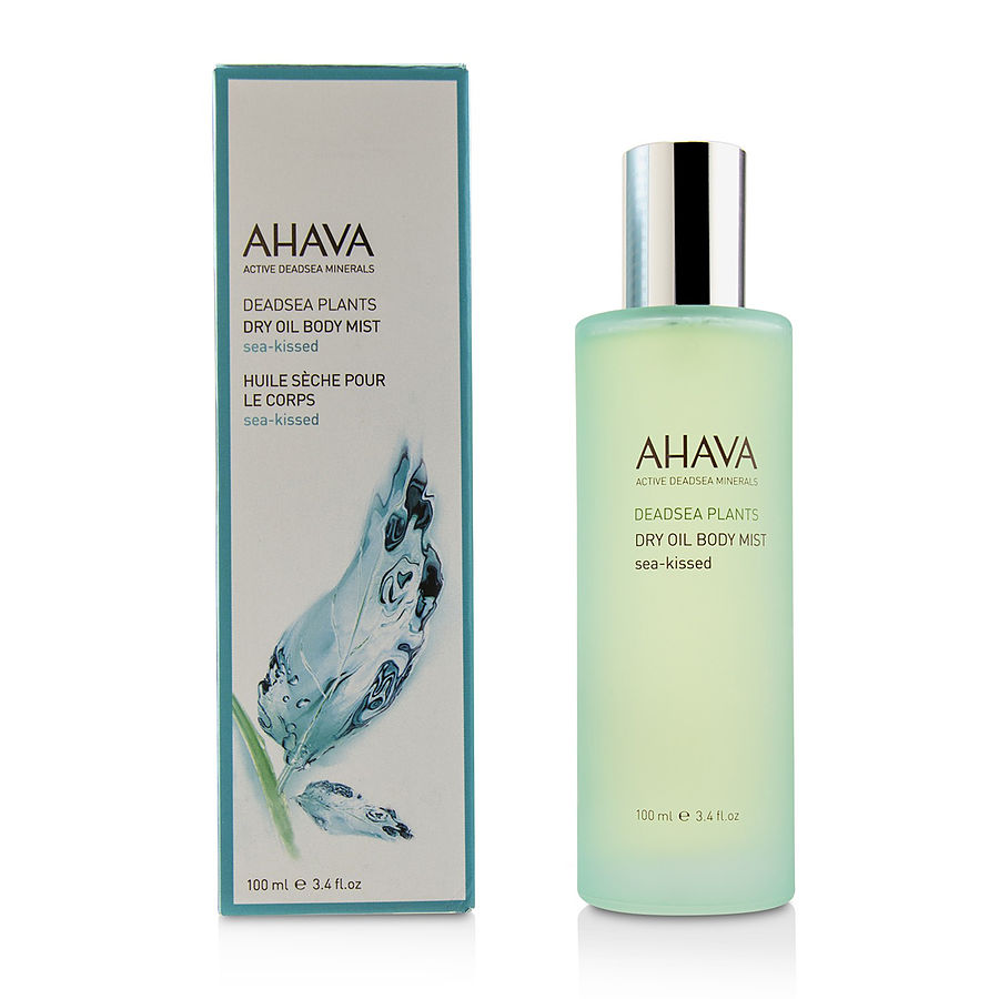 Ahava By Ahava for Women. Deadsea Plants Dry Oil Body Mist - Sea-Kissed (100ml/3.4oz) | Perfumepur.com