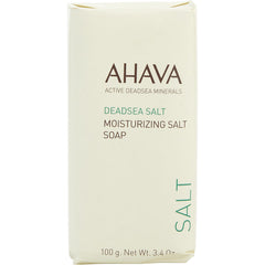 Ahava By Ahava for Women. Deadsea Salt Moisturizing Salt Soap (100g/3.4oz) | Perfumepur.com