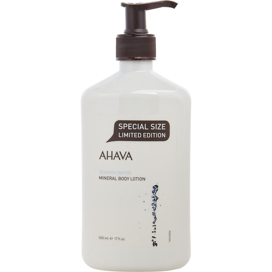 Ahava By Ahava for Women. Deadsea Water Mineral Body Lotion (500ml/17oz) | Perfumepur.com